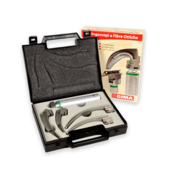 Set laringo "maxlite" f.o. Led 4 lame mc-int 1-2-3-4 - 3,5v - 1 pz.