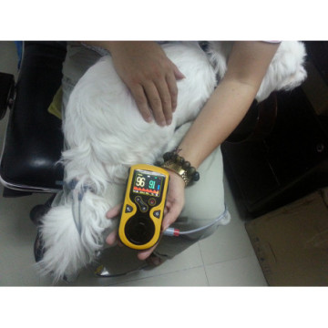 Pulsoximetro oxy-100 veterinaria - 1 pz.
