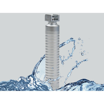 Manico heine standard easyclean - impermeabile - 1 pz. - F-008.22.820