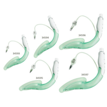 Maschera laringea ambu aura-i n. 2 - monouso - 1 pz.