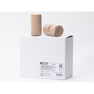 Benda di compressione previnova 4,5m x 8 cm - conf. 10 pz.