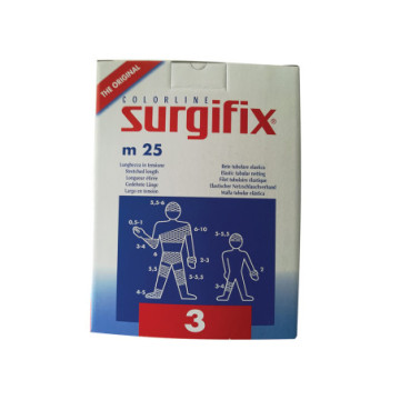 Rete tubolare elastica - calibro 3 per braccio e spalla - 1 pz.