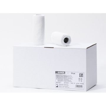 Benda elastica previzinc "e" 10 cm x 5 m - conf. 10 pz.