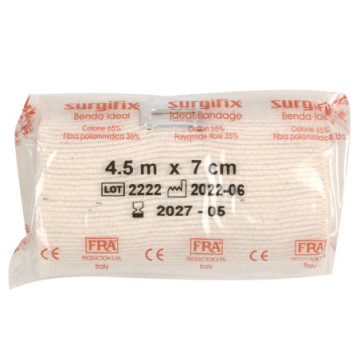 Benda tipo Ideal 7 cm x 4,5 m conf. 20 pz.