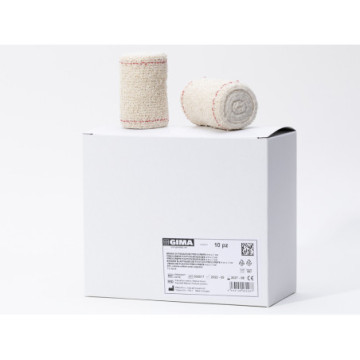 Benda di fissazione previcrepe 4 m x 7 cm - conf. 10 pz.