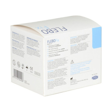 Dispositivo fissaggio cannula adesivo sterile - CF/50