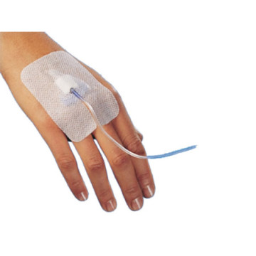 Dispositivo fissaggio cannula adesivo sterile - CF/50