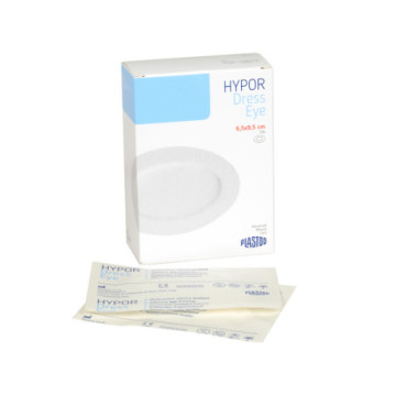 Benda oculare sterile - Conf.10 pz.