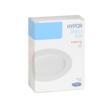 Benda oculare sterile - Conf.10 pz.