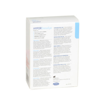 Benda oculare sterile - Conf.10 pz.