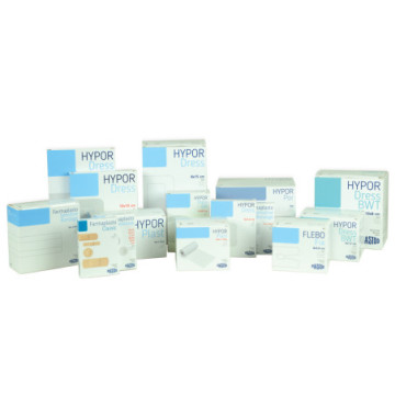 Benda oculare sterile - Conf.10 pz.