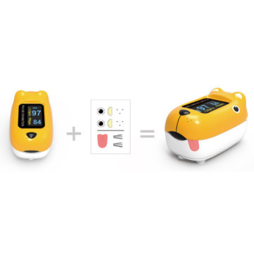 Pulsoximetro Pediatrico Oxy-0 - Tigre - Gb,Fr,It,Pt,Se,Ro - 1 Pz.