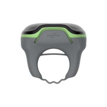 Pulsoximetro o2ring monitoraggio continuo - pediatrico - 1 pz.