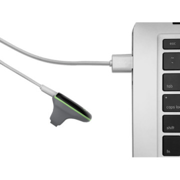 Pulsoximetro o2ring monitoraggio continuo - pediatrico - 1 pz.