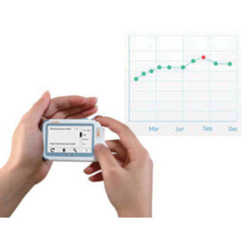 CHECK-ME PRO con holter ECG e Bluetooth