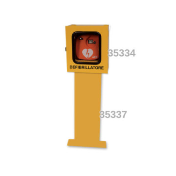 PIANTANA PER DEFIBRILLATORE COD. 35334-5