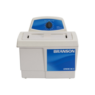 Pulitrice branson 2800 m - 2,8 litri - 1 pz.