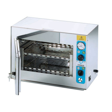 Sterilizzatrice ad aria calda TITANOX 20 litri