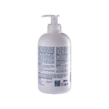 CREMA BARRIERA MANI - 500 ml