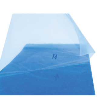 TAPPETINO DECONTAMINANTE BLU 60x115cm - 30 strati - CONF. 5 PZ
