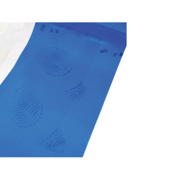 TAPPETINO DECONTAMINANTE BLU 60x115cm - 30 strati - CONF. 5 PZ