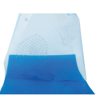 TAPPETINO DECONTAMINANTE BLU 60x115cm - 30 strati - CONF. 5 PZ