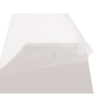 TAPPETINO DECONTAMINANTE BIANCO 45x115cm - 30 strati - Conf.5 pz.