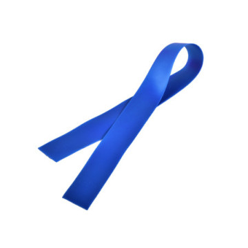 Laccio Emostatico Pre-Tagliato 46X2,5 Cm - Blu - Conf. 250 Pz.