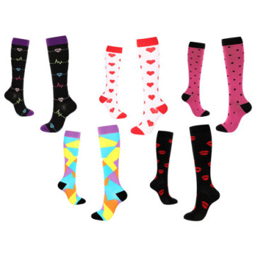 Calze A Compressione Funny S-M - Disegno 2 - Conf. 5 Pz.