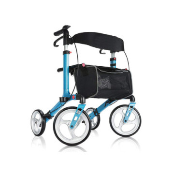Deambulatore Prince - Pieghevole - Azzurro - 1 Pz.