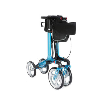 Deambulatore Prince - Pieghevole - Azzurro - 1 Pz.