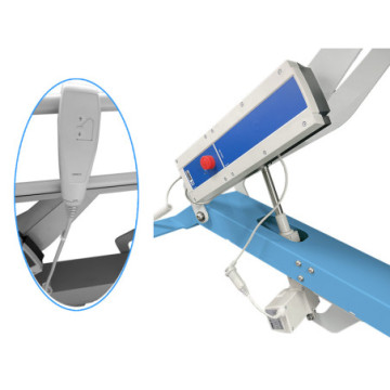 Carrello doccia - elettrico - 1 pz.