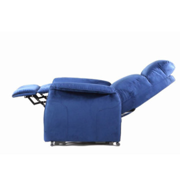 POLTRONA ELEVABILE ARIANNA 1 motore - blu