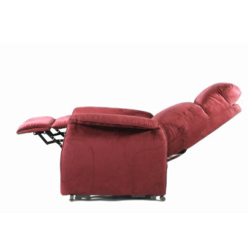 Poltrona elevabile arianna 1 motore - bordeaux - 1 pz.
