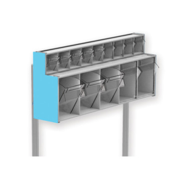 Cassetti superiori per codice 45656 - 1 pz.