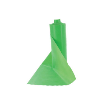 Banda latex-free 5,5 m x 14 cm x 0,25 mm - verde - 1 pz.
