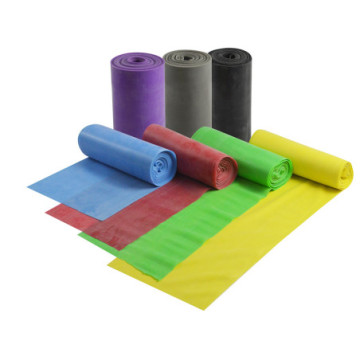 Banda latex-free 5,5 m x 14 cm x 0,25 mm - verde - 1 pz.