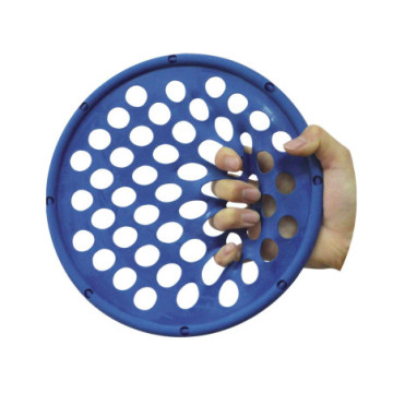 Esercitatore dita resistente - blu - 1 pz.