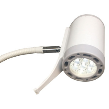 Lampade diagnostiche HYRIDIA A 7 LED con braccio a pantografo - su carrello