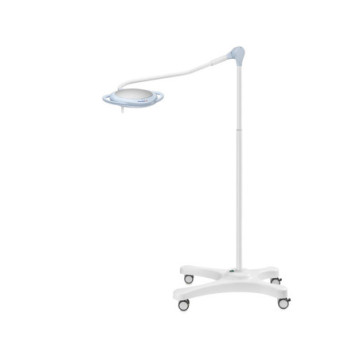 Lampade scialitiche a Led PENTALED 28 - su carrello