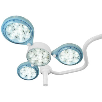 Lampada led quattroluci - su carrello - 1 pz.