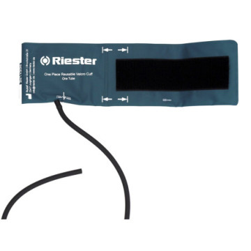 Bracciale riester "pezzo unico" 1 tubo - pediatrico - 1 pz.