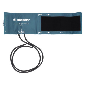 Bracciale riester "pezzo unico" 2 tubi - adulto - 1 pz.