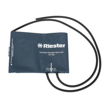 Bracciale riester "pezzo unico" 2 tubi - adulto large - 1 pz.