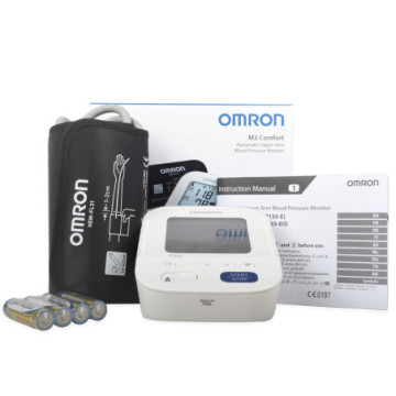 Sfigmomanometro digitale Omron M3 - HEM-7155-E - ipertensione