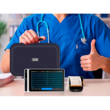NEO ECG S120 - TABLET ECG