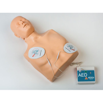 Manichini per corsi di addestramento RCP - Practi-Man Advance