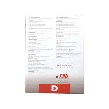 Rete tubolare elastica - calibro c/d per braccio, spalla e piede - latex free - 1 pz.