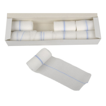 Garza cotone 5 m x 7,5 cm - x-ray - conf. 8 pz.