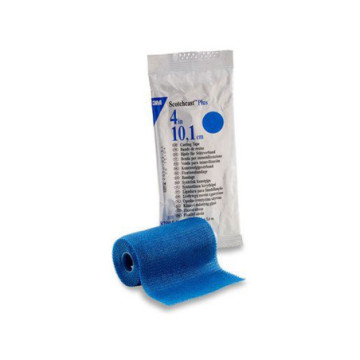 SCOTCHCAST 3M 10 cm x 3,65 m - blu - Conf.10 pz.